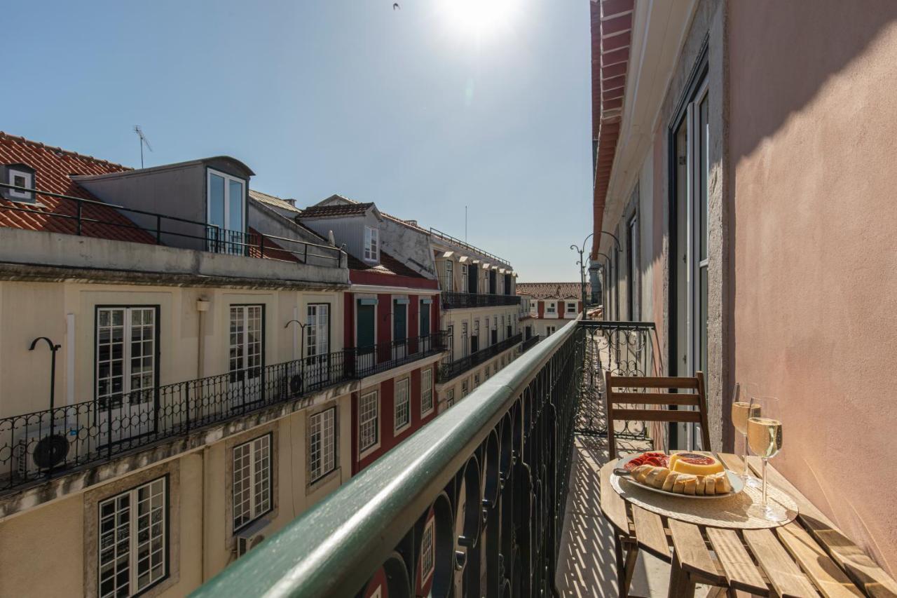 Ando Living - Sao Nicolau House Apartment Lisbon Exterior photo